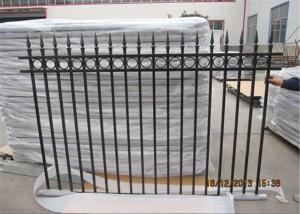 Wholesale garrison fencing Alamosa Co from china suppliers