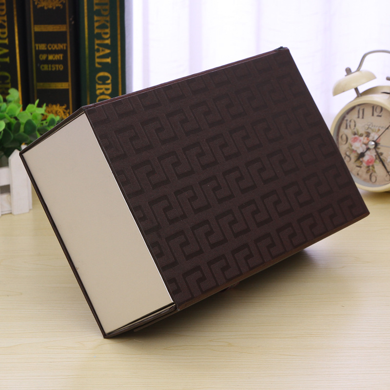 Custom Luxury Colorful Rigiding Paper Packaging Magnet Paper Box With Your Collection