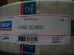23068 CC / W33 Low Vibration Spherical Roller Bearings , Stainless Steel Bearing