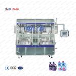 500ml Detergent Filling Machine 380v Automatic Volumetric Liquid Bottle Filling