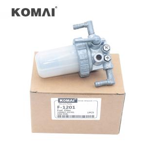 Wholesale Water Separator Assembly 129907-55701 12990755701 For Yanmar 4TNE84 3TNE74 3TNE68 from china suppliers
