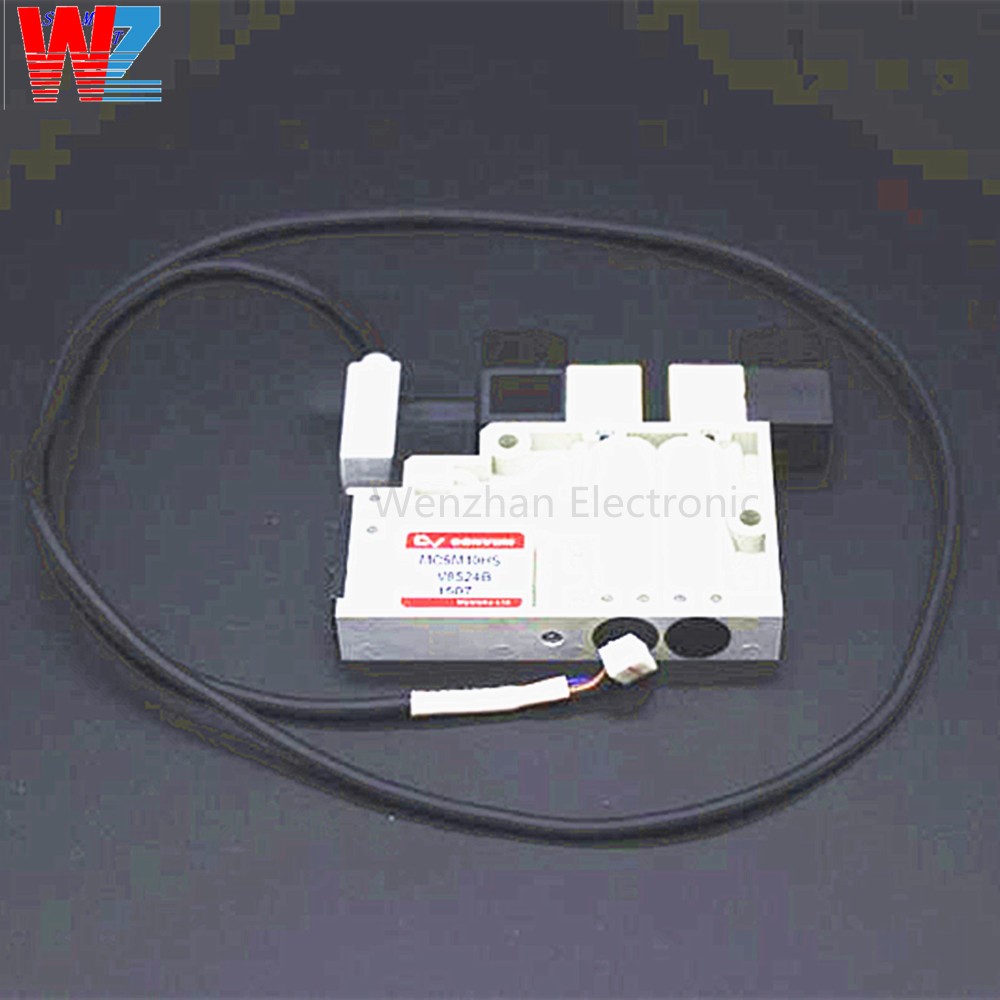 Juki FX-3 Solenoid Valve SMT Spare Parts 40045475 40045476