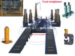 Truck bench straightener;truck repair frame machine;truck basement alignment