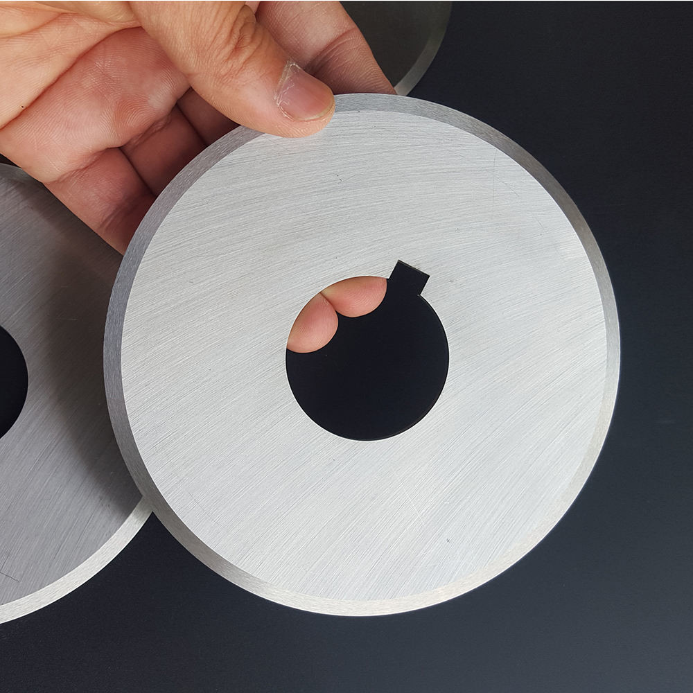 Industries Manufacturing Circular Cutting Blade Cemented Carbides