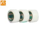Transparent Plastic Surface Protection Film Roll PE Material High Temp Resistant