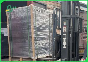 Wholesale Acid Free 300gsm 350gsm Black Kraft Paper For Drawing Notebook 700 x 1000mm from china suppliers