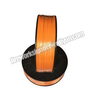 Wholesale 500m/Roll Dia0.40mm Copper Electric Fireworks Accessories from china suppliers