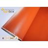 Buy cheap 32oz. Both Side Silicone Coated Fiberglass Cloth For Welding Blanket And from wholesalers