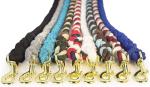 Handmade Cotton Rope Dog Leash Multifunctional