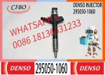 Fuel Injector 295050-1060 16600-3XN0A 295050-0300