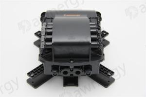 Wholesale 18 Core Fiber Optic Distribution Box With Huawei Type Waterproof 18 Adapters from china suppliers