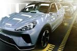 ARCFOX Alpha T 2022 480S+ 160KM 5 Door 5 Seats Electric SUV Car