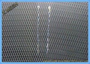 Width 27 Stucco Plaster Mesh Spray Diamond Wire Mesh SGS Approved