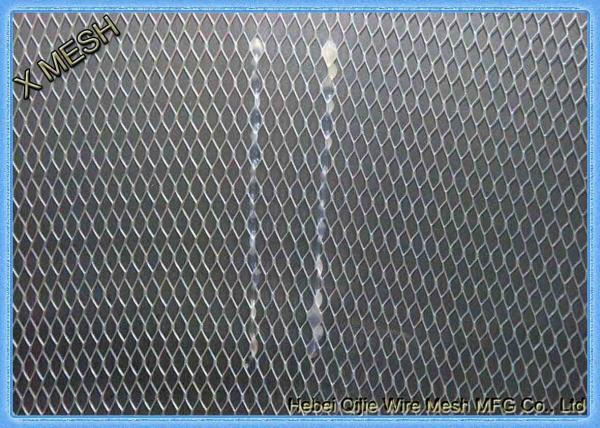 Quality Width 27" Stucco Plaster Mesh Spray Diamond Wire Mesh SGS Approved for sale