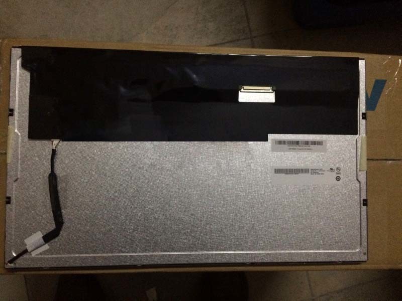 G185HAN01.1 AUO 18.5 INCH sRGB，WLED Backlight，Life ≥ 50K hours，With LED Driver，Upside I/F，Matte