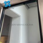 Double Vacuum Insulated Glass