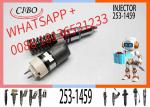 Engine Fuel Injector 253-1459 249-0707 249-0708 292-3666 239-4908 249-0712 10R