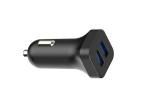 5V 2.1A / 5V 2.4A / 5V 3.4A Multi USB Port Car Charger For All Mobile Phone