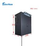 Aluminum Alloy Conference Microphone Control 8/12m Ceiling Hanging Electric