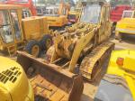 Japan Secondhand Cat 25ton 973 Crawler Loader in Good Condition for Sale, Used