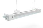 30 Watts Tri Proof Linear Led Tube Light For Supermarket