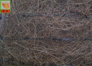 Wholesale Polypropylene Plastic Screen Mesh For Erosion Control Blanket Black Color from china suppliers