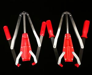 Wholesale Heavy Duty Double Lever Wine Corker Adjustable Corking Wine Bottles By Hand from china suppliers