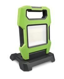 Wholesale IP54 ABS Portable LED Work Light Stand 90 Degree CCT Changeable from china suppliers