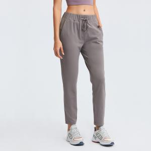 Wholesale Straight Loose Yoga Pants Low Rise For Women Free Sample from china suppliers