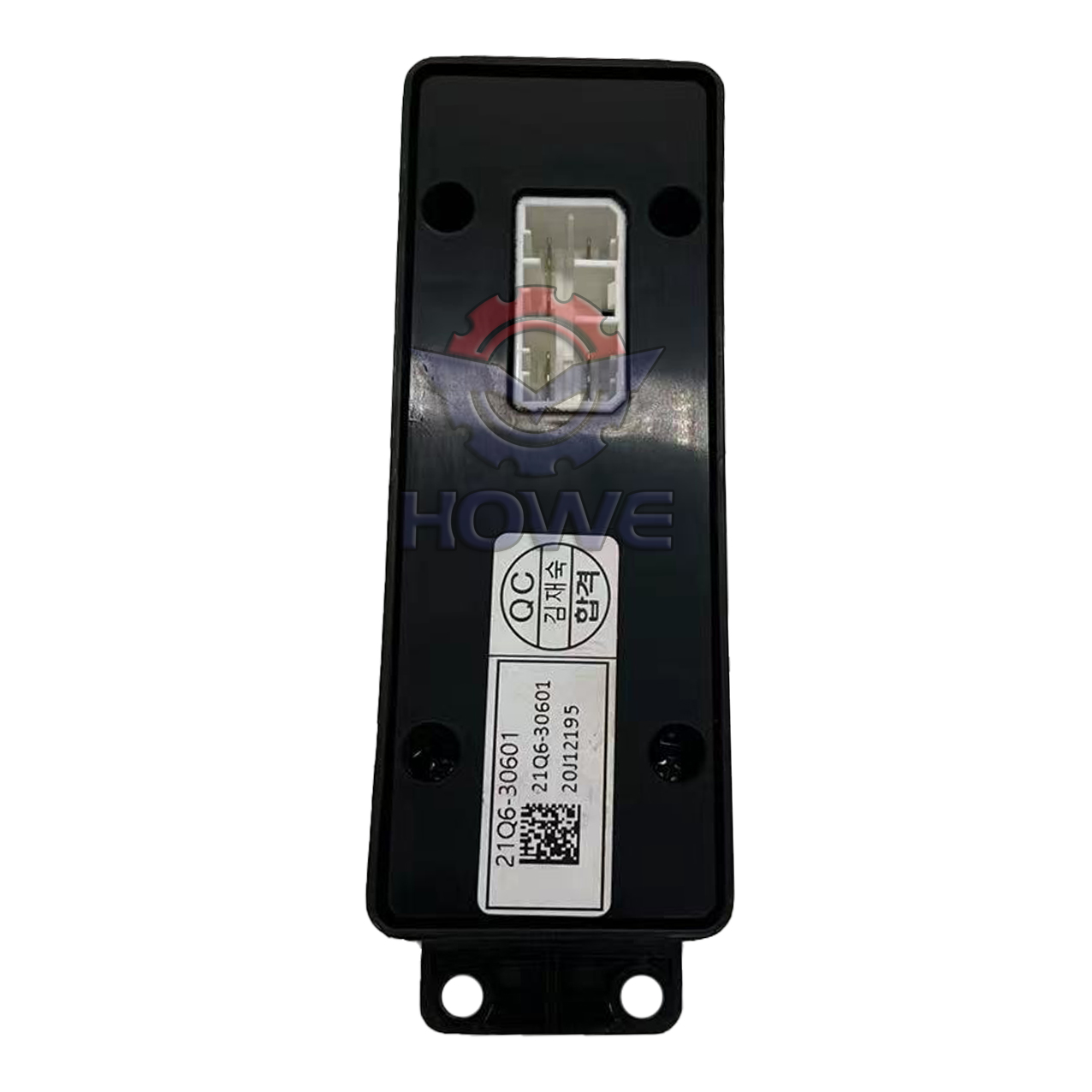 Headlight Wiper Control Panel Switch 21Q4-22181 for R220-9 R320-9 Excavator