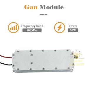 Wholesale 720-850MHz 50W GaN Anti Drone Module from china suppliers