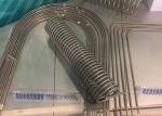 ASTM A213 TP304L Seamless Stainless Tube / Stainless Steel Heat Exchanger Tube
