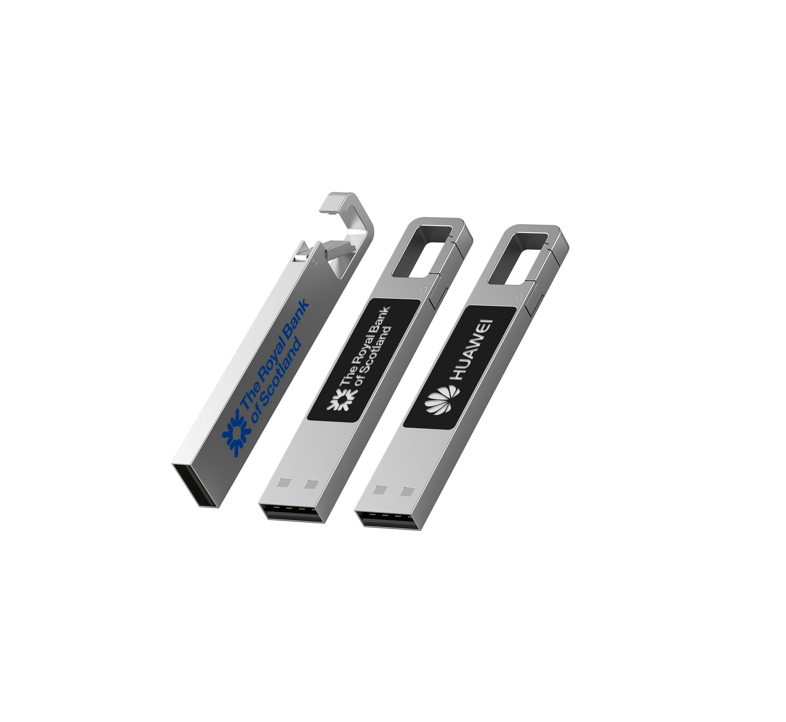 Holiday Gift LED Light USB Flash Drive 16G 32G 64G 128G 2.0