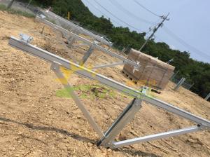 Wholesale Anodized Ground Mount Solar System from china suppliers