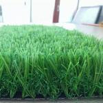 35mm Football Synthetic Grass Field / Small Size Fake Lawn Turf 14000dtex