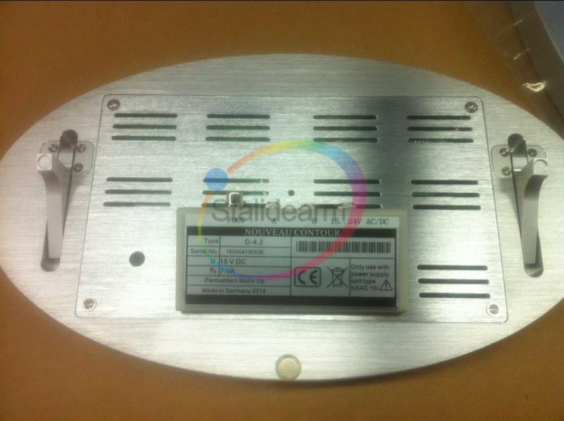 Hot Selling Permanent Makeup Digital Machine Nouveau Contour Round Shape 12V