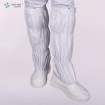 Autoclavabale sterilized ESD anti-static boots with carbon fiber for high grade