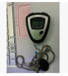 New promotional customed logo coloured stopwatch timer sports gift