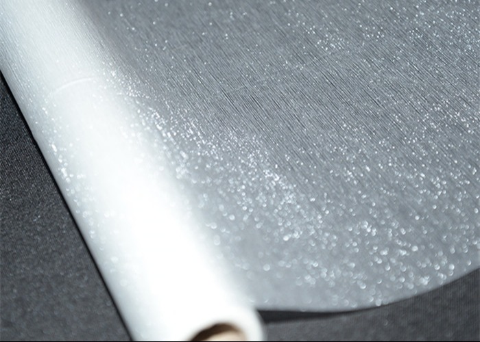 Nano-Precision Pre-Layered Crystal Matrix Black Sparkle Film for Hybrid Composite Substrate 200-1000m Length