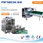 4000kg Intelligent Flip Flop Paper Pile Stacker And Turner 380VAC/4P
