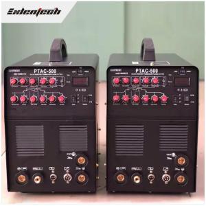 Wholesale Low Noise TIG AC DC Inverter Arc Welder Plasma Cutter 4.5 KVA from china suppliers