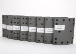 Emark Truck Brake Linings CFR Trade Term Customized Packaging