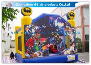 Wholesale 13' Cartoon Theme Inflatable Bouncy Castle Kids Toy Inflatable Merdaid Bouncer from china suppliers