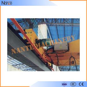 Wholesale Overhead Crane Conductor Bar High Tro Reel System , 50-140A 600V 4 Phase Outdoor Rails from china suppliers