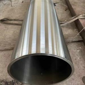 Wholesale Hollow Pipe AISI 316LN SUS316LN S31653 Stainless Steel Seamless Tube from china suppliers