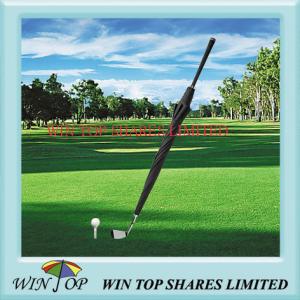Wholesale 23&quot; Invention Golf Umbrella/Golf Club Umbrella from china suppliers