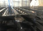 Stain Black Powder Garrison Fencing Panels