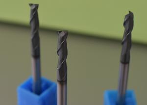 Wholesale HRC55 100mm Four Flute End Mill For Stainless Steel from china suppliers