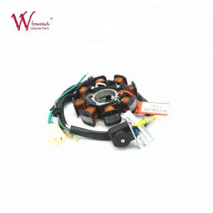 Wholesale ECO DELUXE Motorcycle Engine Parts 6V Copper Magneto Stator Coil from china suppliers