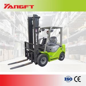 Wholesale CPCD25 2.5 Tons Diesel Forklift 2.5 Tonne Forklift from china suppliers